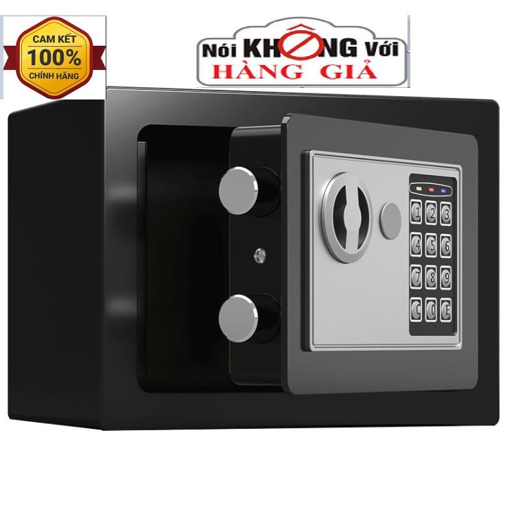 KÉT SẮT ĐIỆN TỬ CHỐNG CHÁY, KÉT SẮT MINI KHOÁ ĐIỆN TỬ