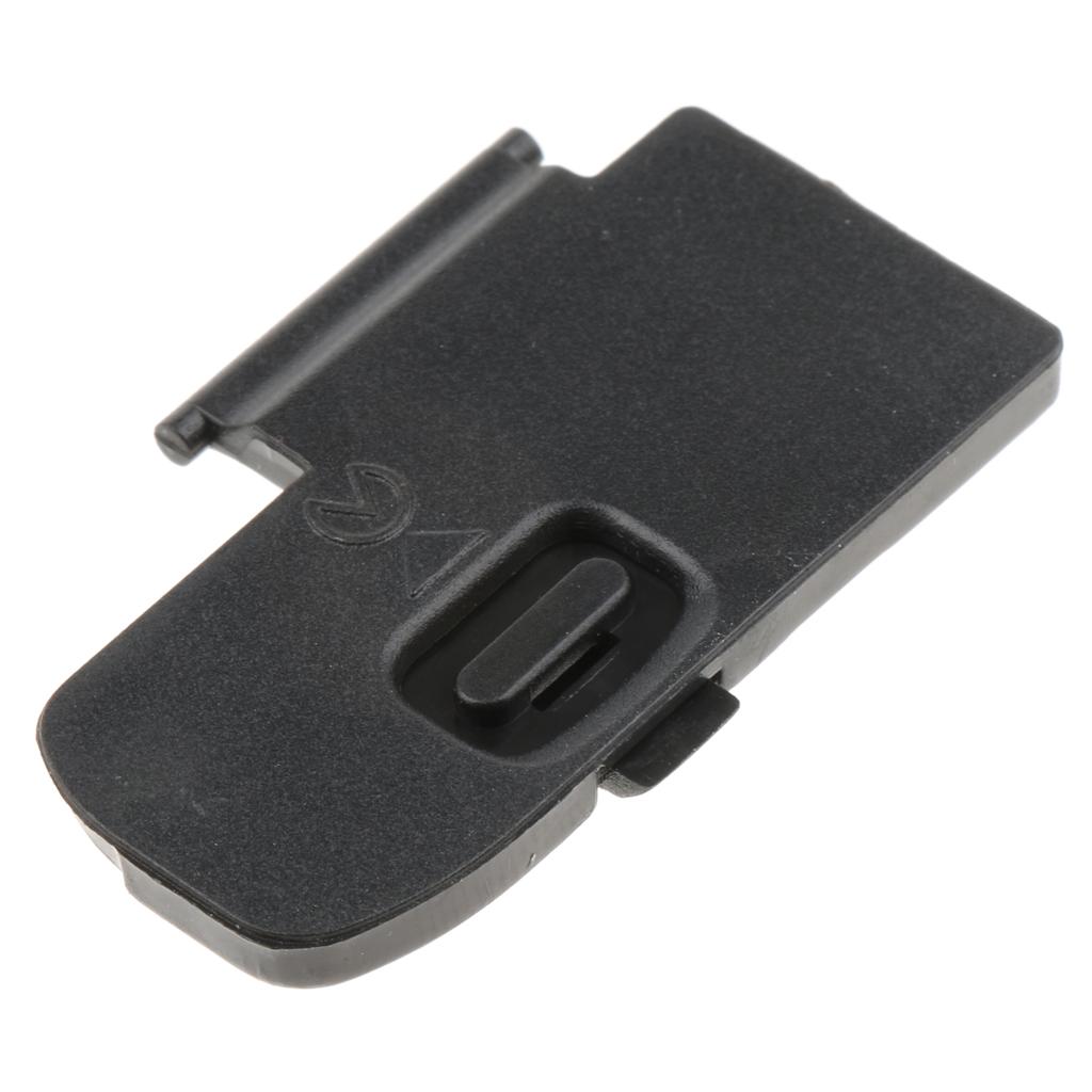 Battery Back Cover Door Lid Replacement Part for Nikon D40 D40X DSLR Camera