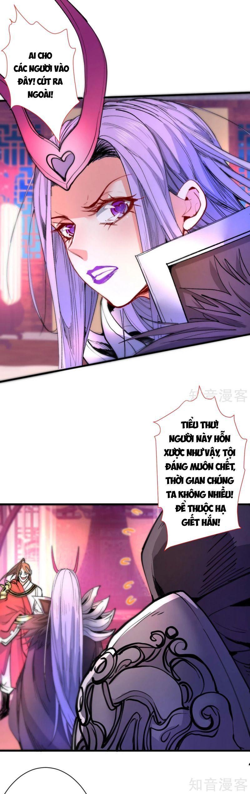 bị sư phụ xinh đẹp dùng 99 cách dạy dỗ thành thánh chapter 43 12