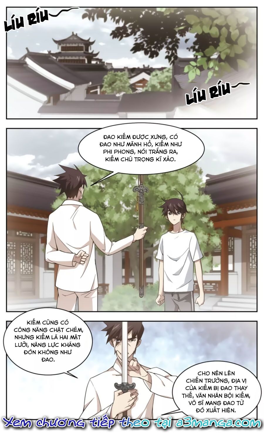 võng du chi cận chiến pháp sư chapter 44.1 10