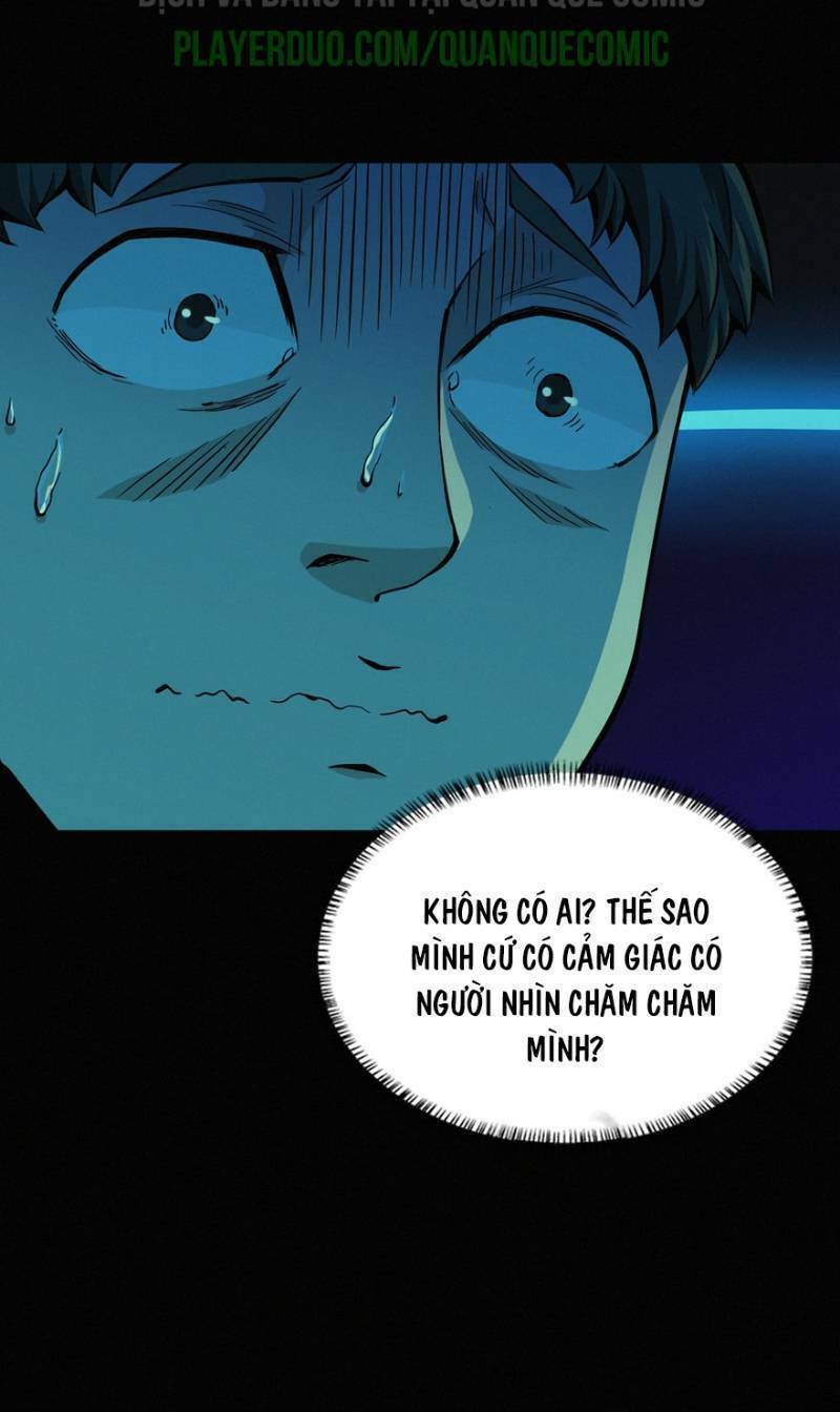 nơi này có yêu khí chapter 31 39