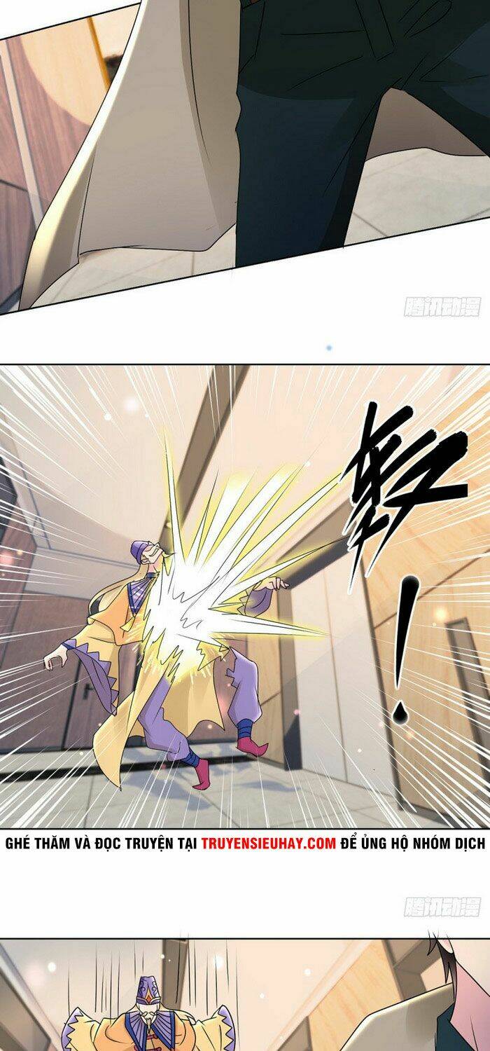 vú em là cổ tiên chapter 167 15