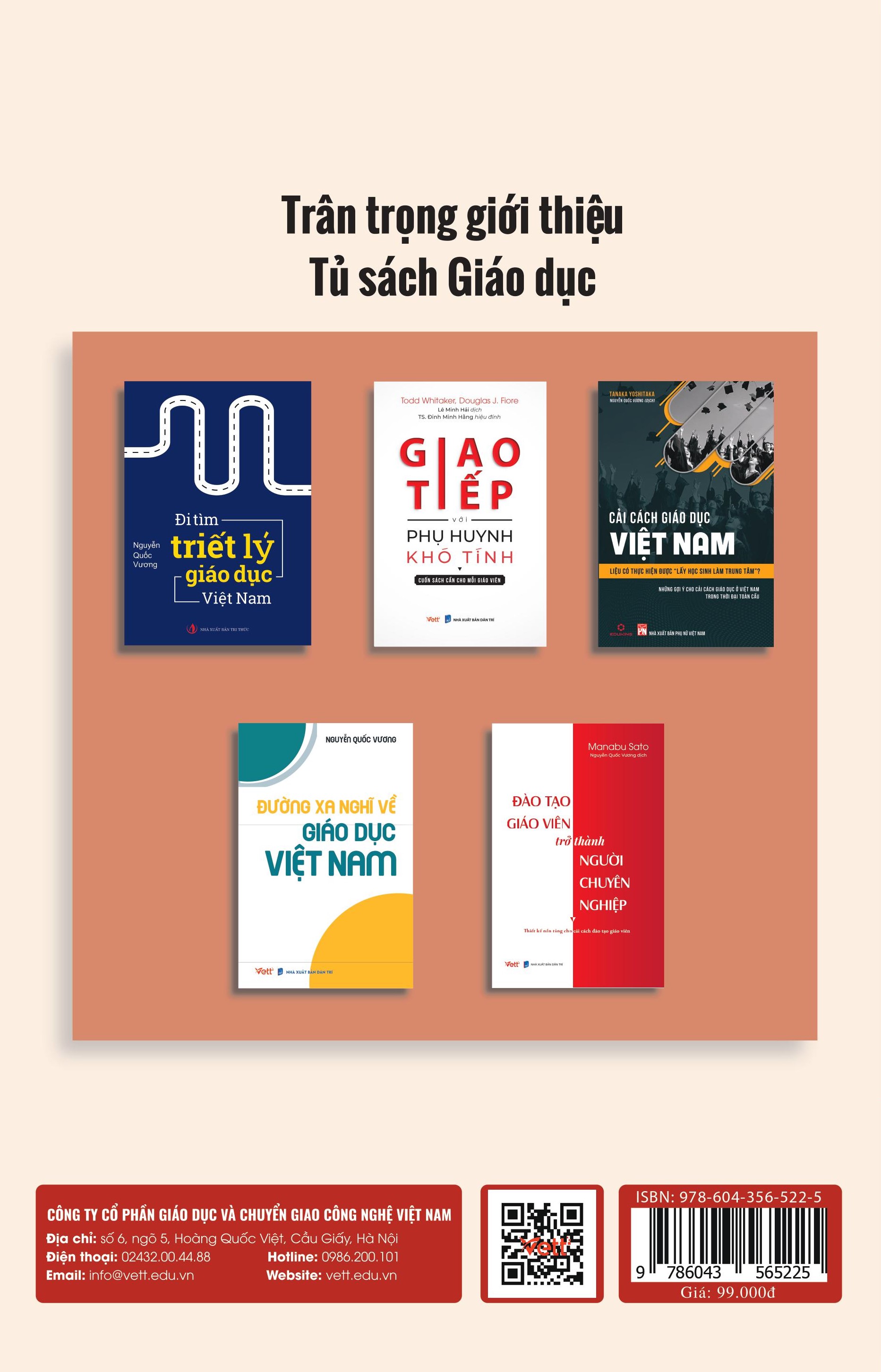 Tư tưởng giáo dục Việt Nam