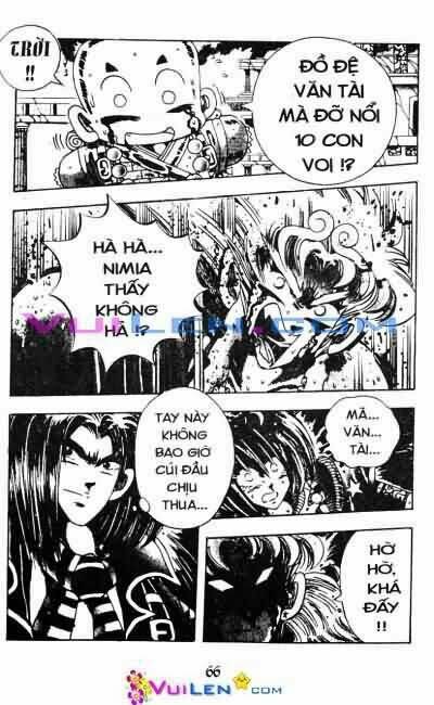 tiểu hòa thượng hd remake chapter 170 4