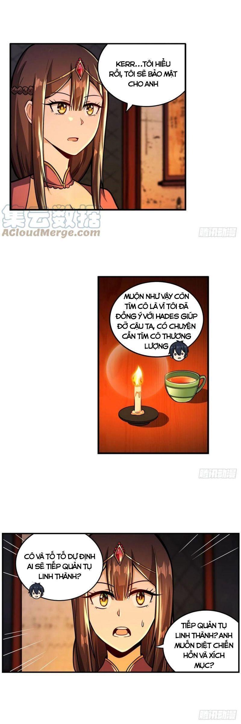 vô hạn sứ đồ và 12 nữ chiến binh chapter 210 7