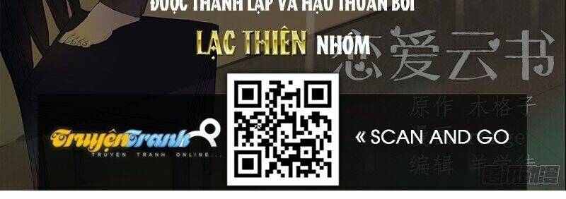 vân thư tình ái chapter 15 14
