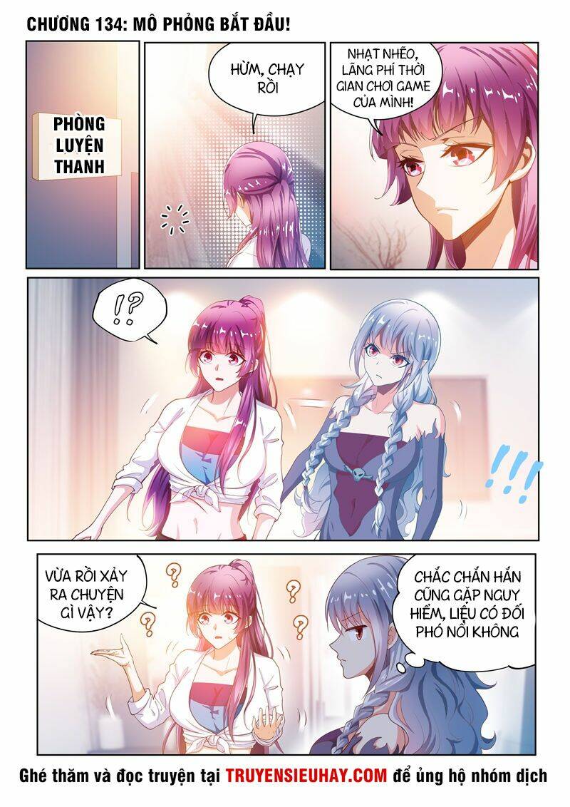 điện thoại của ta thông tam giới chapter 134 2