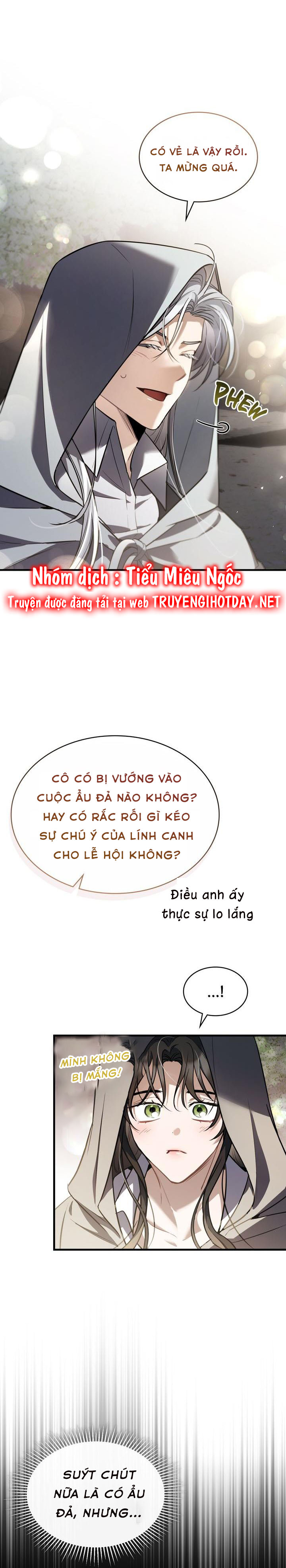 Cái Bóng Trong Đêm chapter 48.2 - Trang 5
