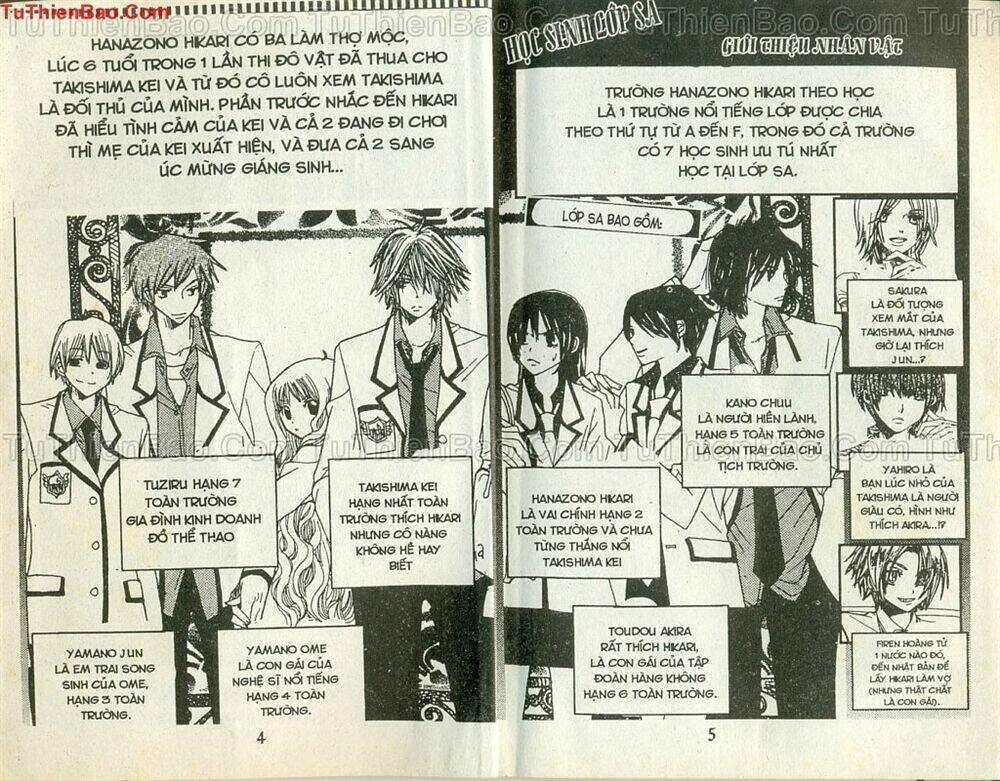 s a - lớp học ưu tú chapter 11 2