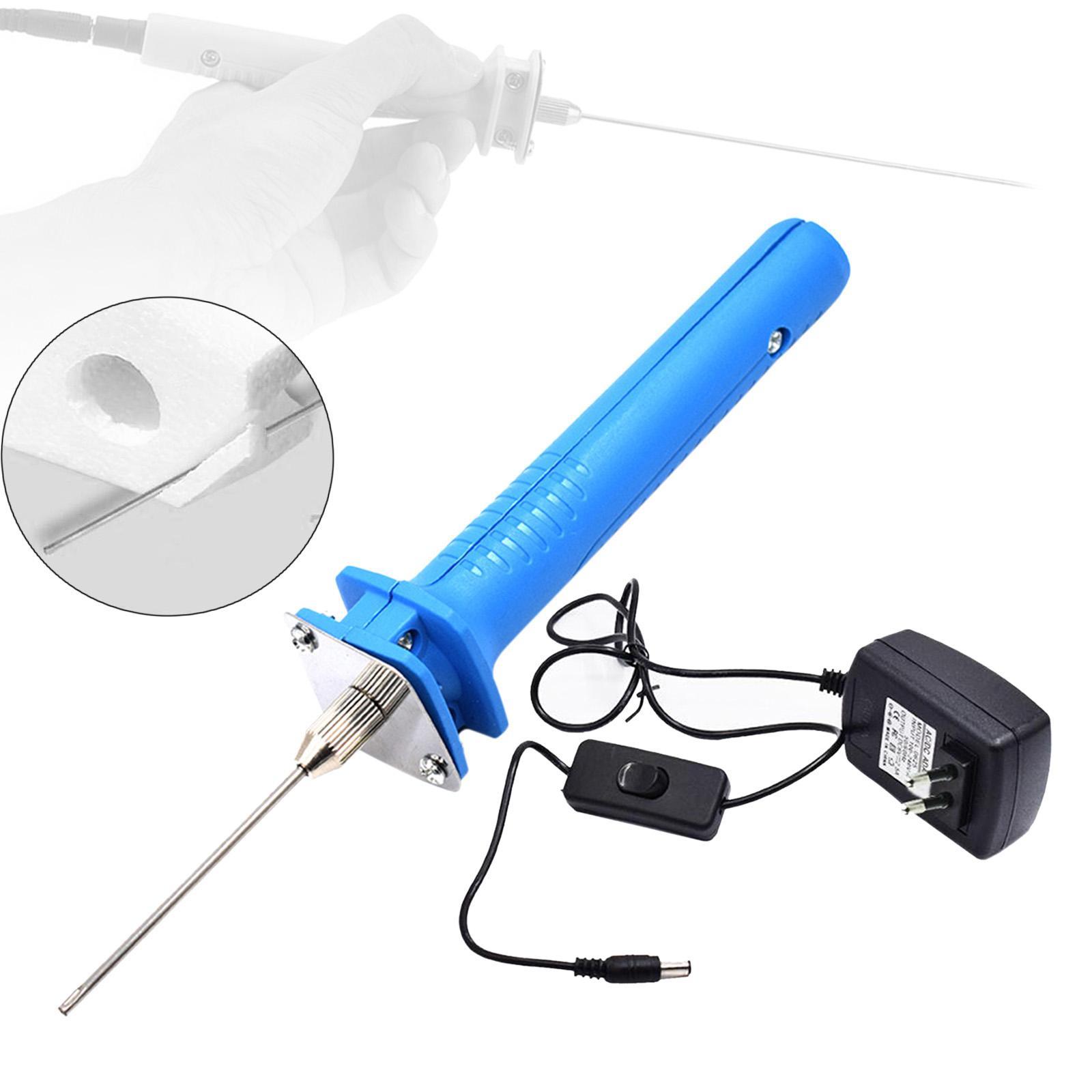 Hot Wire Tool Steel Foam Cutter Cutting Pen for Craft Office