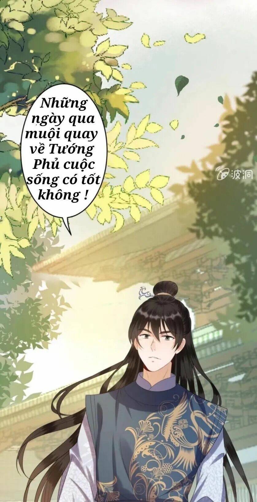 theo đuổi hoàng tử quá khó a~ chapter 46 3
