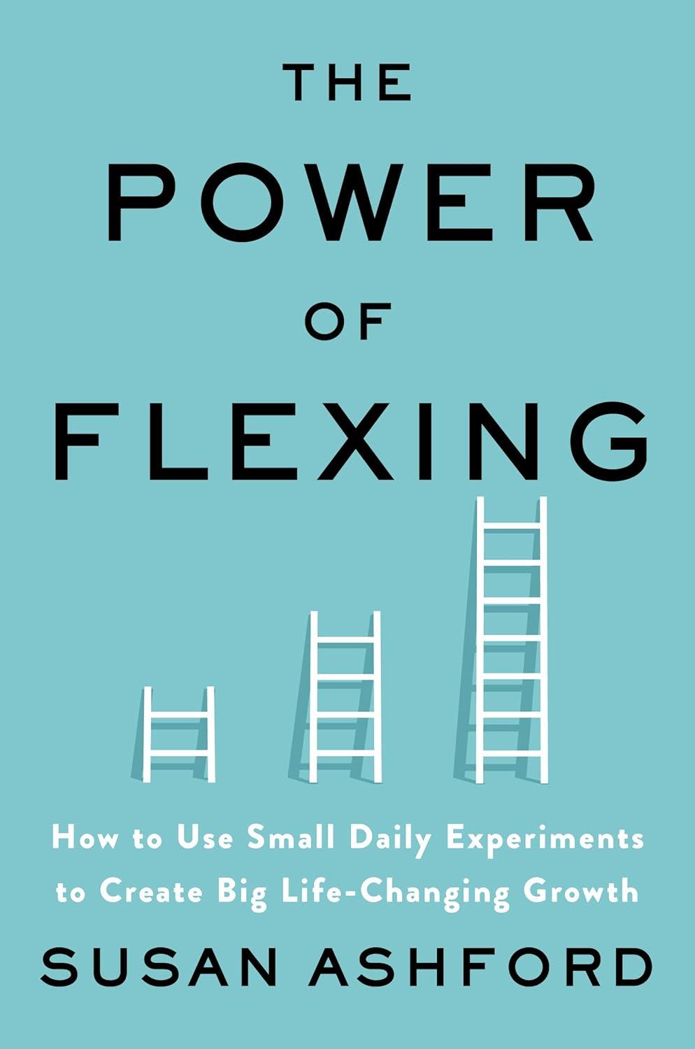 Sách ngoại văn: The Power Of Flexing