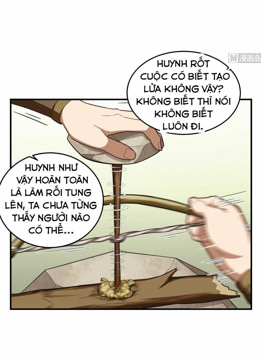 ngược về thời đường chapter 48 11