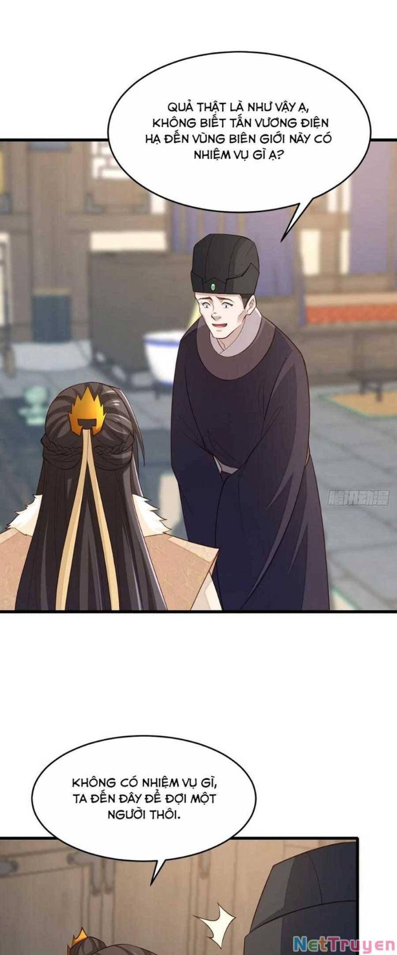 thuần hóa ba ba bạo quân chapter 88 4