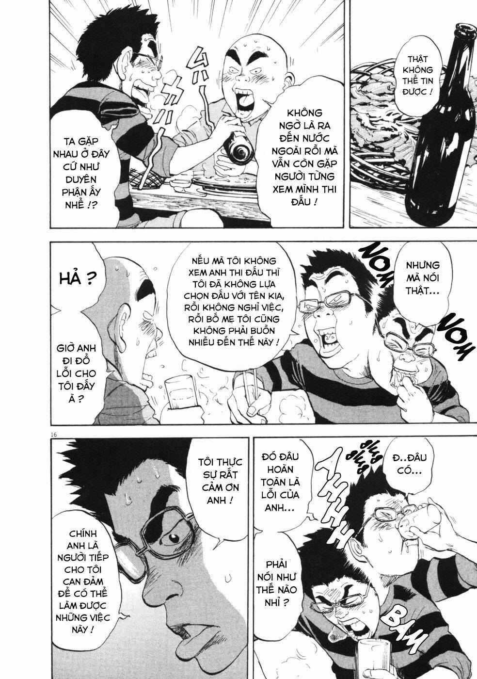 boy on the run chapter 50 15