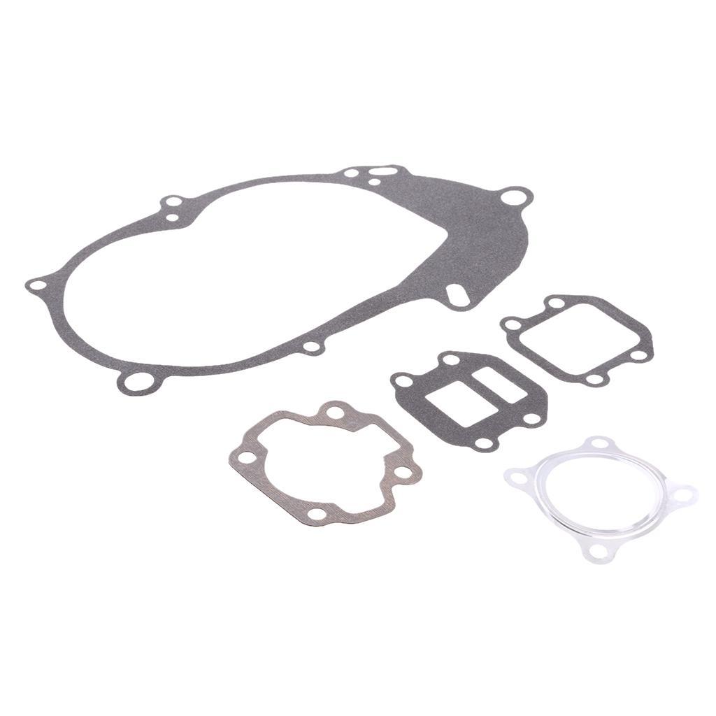 Motorcycle Motorbike Engine Gasket Kit Set for PW50 PW 50