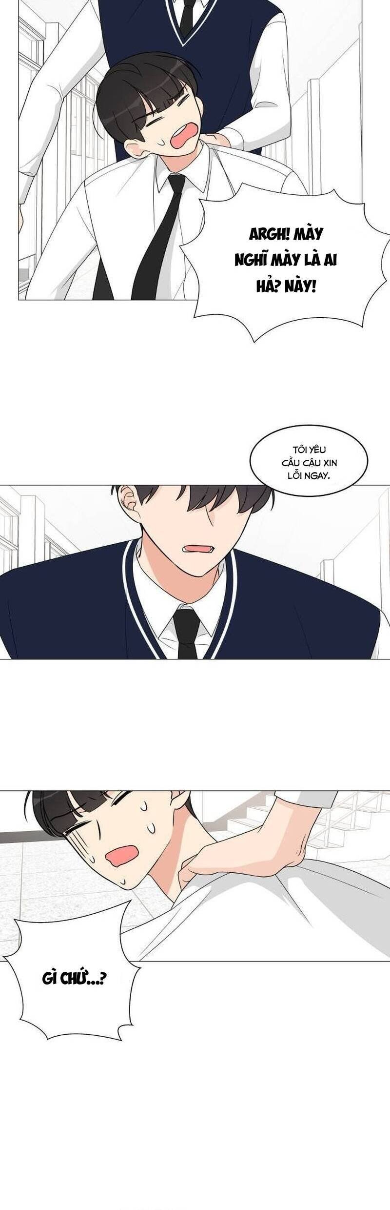 cô nàng 1m8 chapter 13.2 2