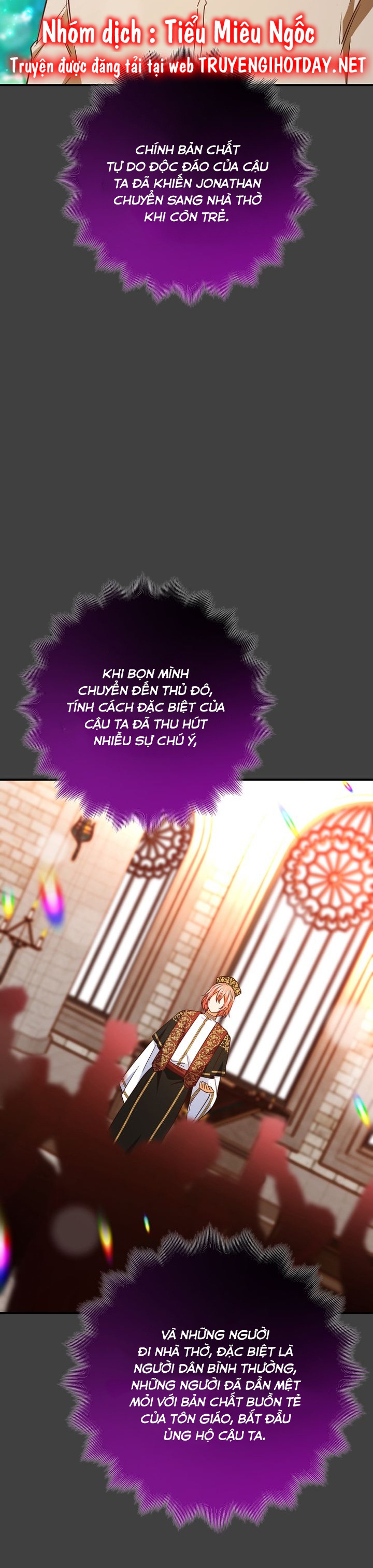 công lý của một ác nữ chapter 65 10