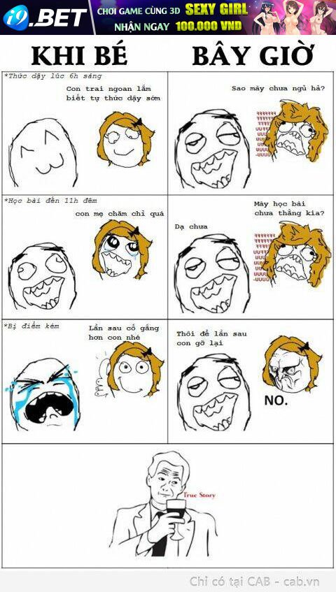 rage comic-troll chapter 2 9