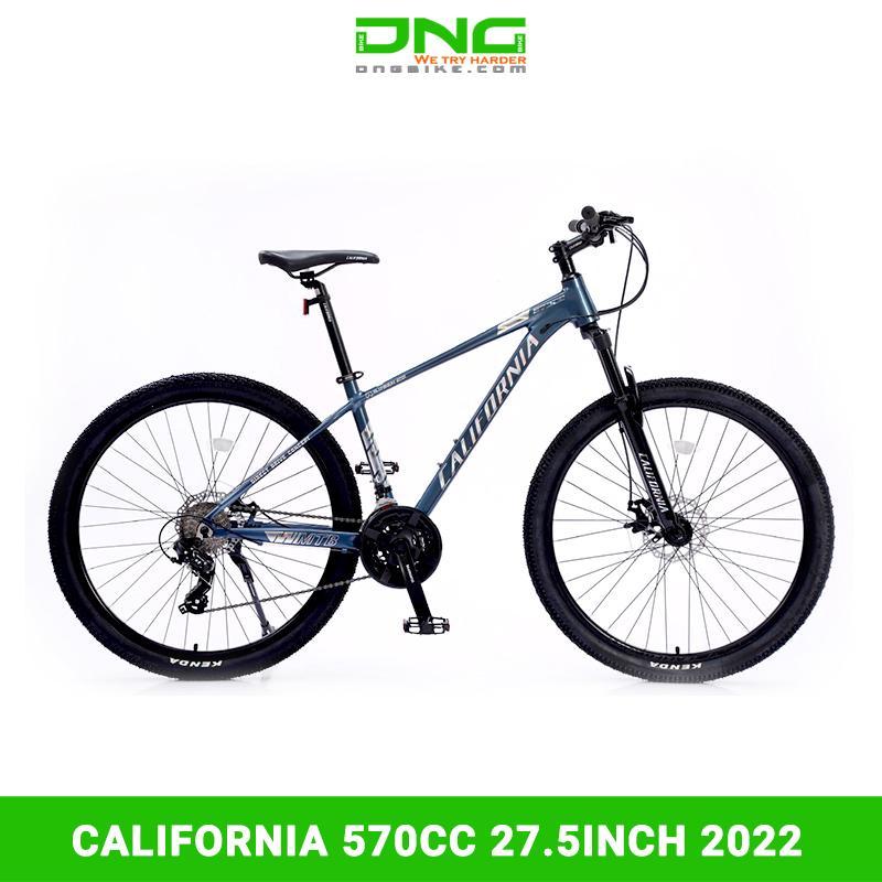 Xe đạp địa hình CALIFORNIA 570cc 27.5inch 2022