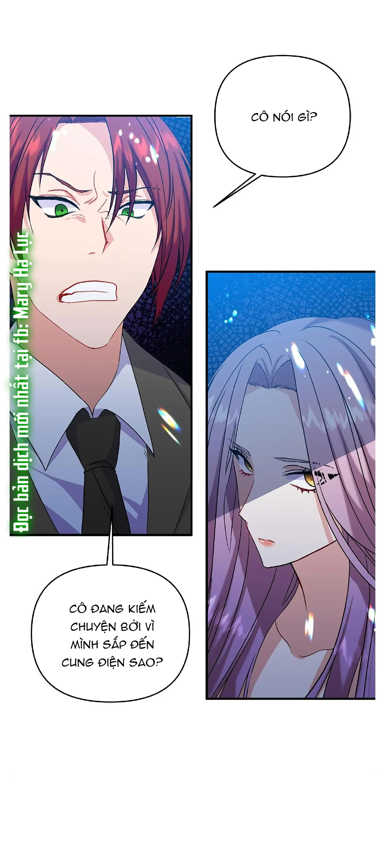 tôi nhất định sẽ chiếm lấy trái tim hoàng đế chapter 2.3 11