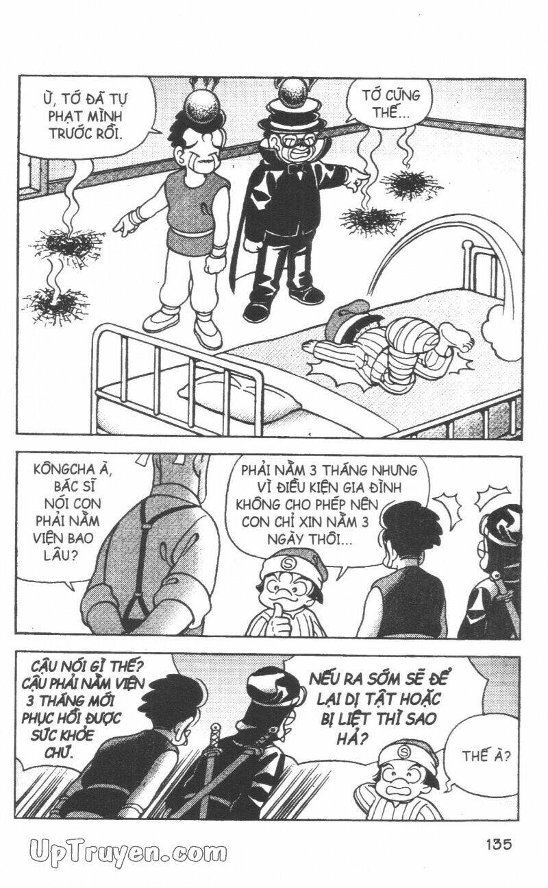 đội quân nhí nhố chapter 28 135