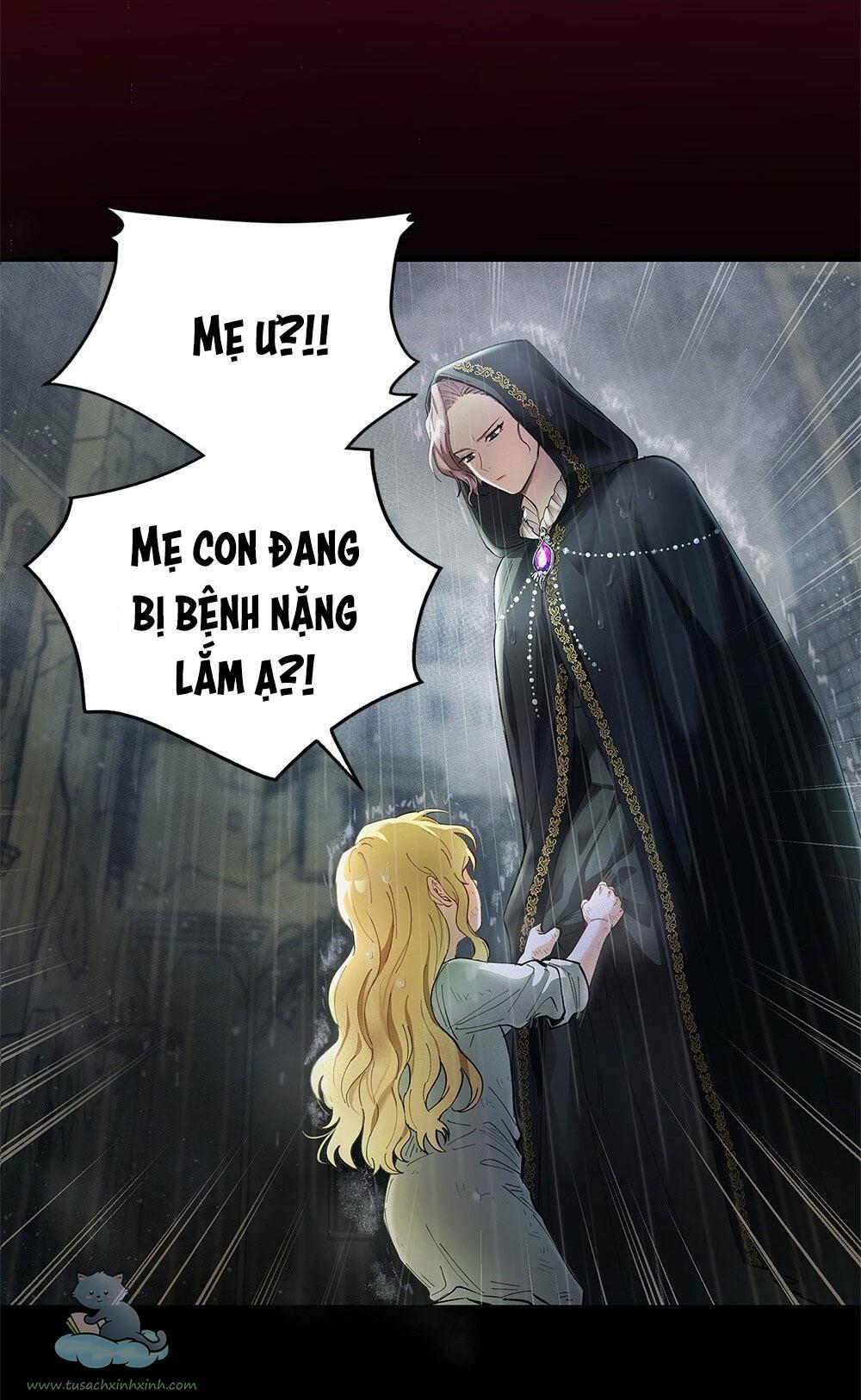 kiên nhẫn chút nào, đại công tước chapter 1 46