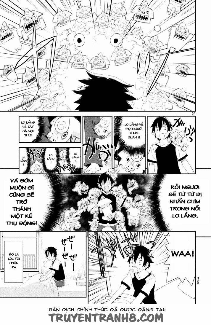 Nankuru Nee-San Chapter 1 - Trang 2