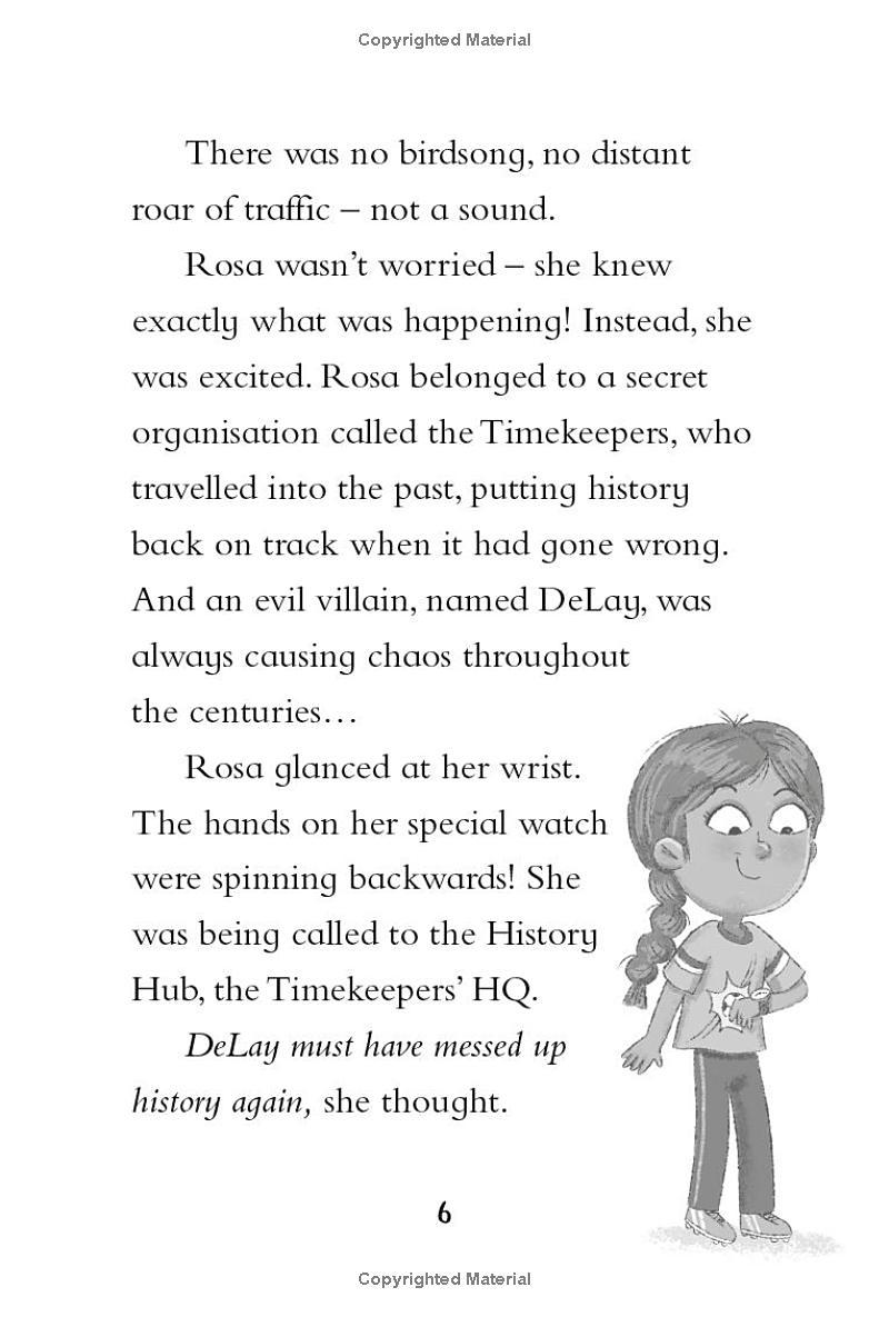 Sách ngoại văn: The Timekeepers - The Ancient Olympics