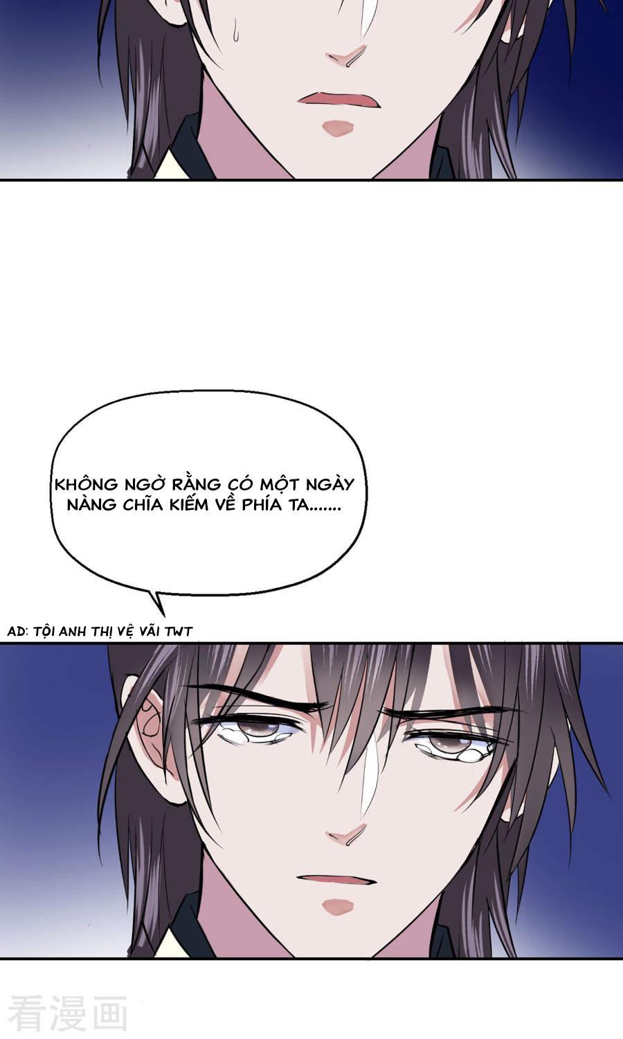 độc đương hoàng hậu chapter 4 28