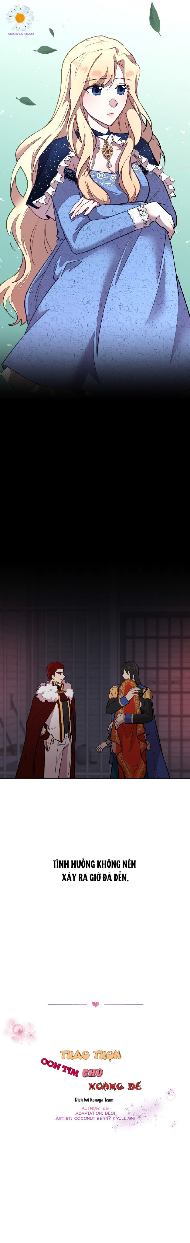 trao trọn con tim cho hoàng đế chapter 10 2