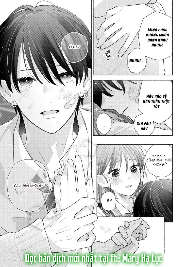 nhai lấy nhành hoa chapter 3.2 20