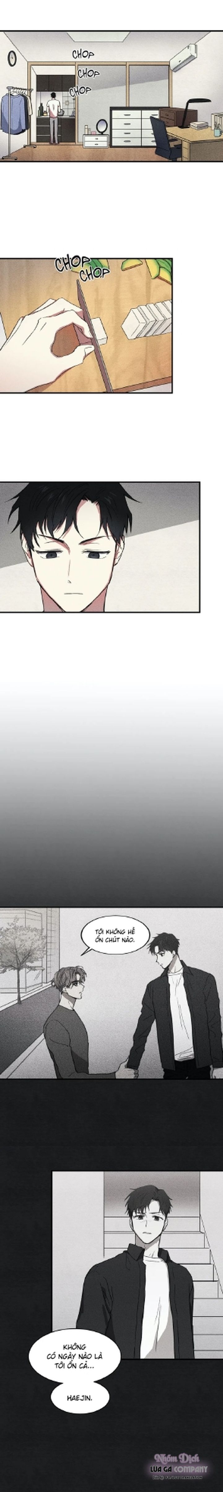 điều chưa được nói ra chapter 3 5