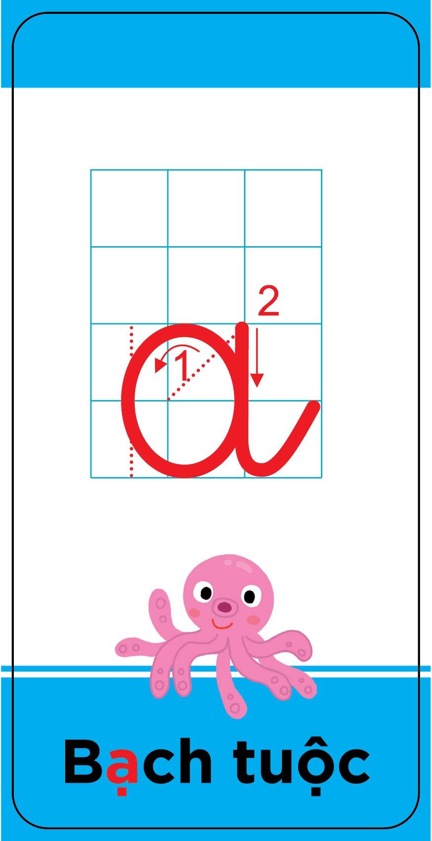 Sách - Thẻ Học Thông Minh Cho Bé Vào Lớp 1 - Chữ Cái Tiếng Việt 2 (Tái Bản 2025)