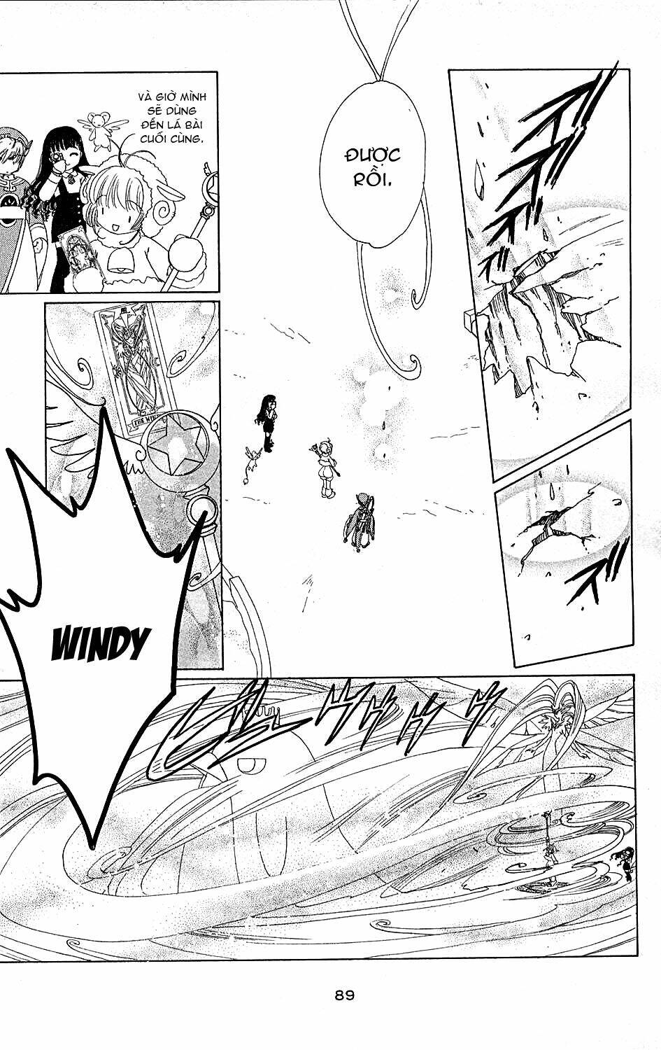 card captor sakura chapter 36 42