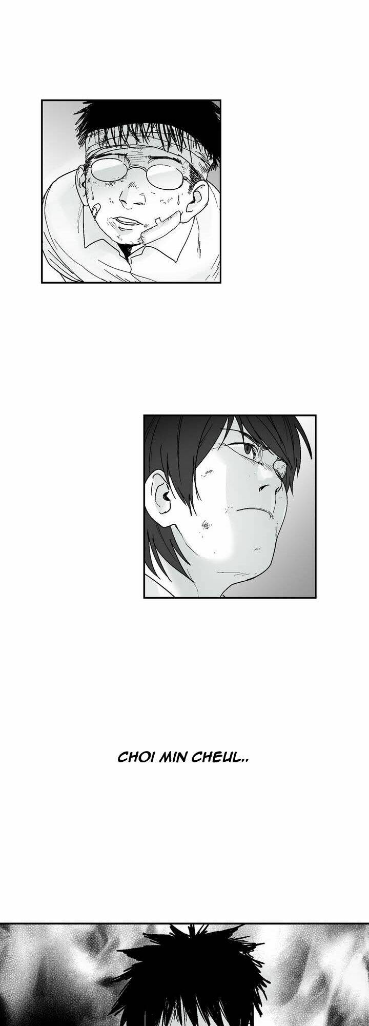 bạo lực học đường chapter 3 44