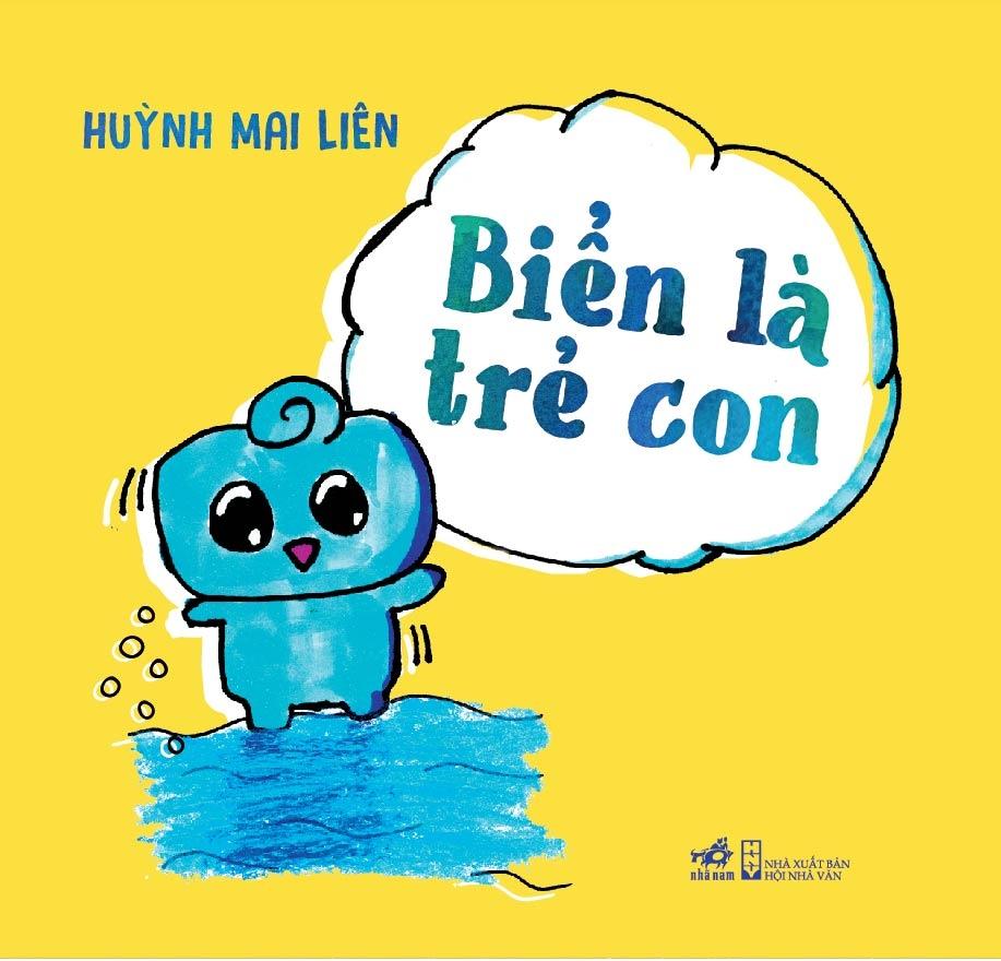 Biển Là Trẻ Con - Thơ