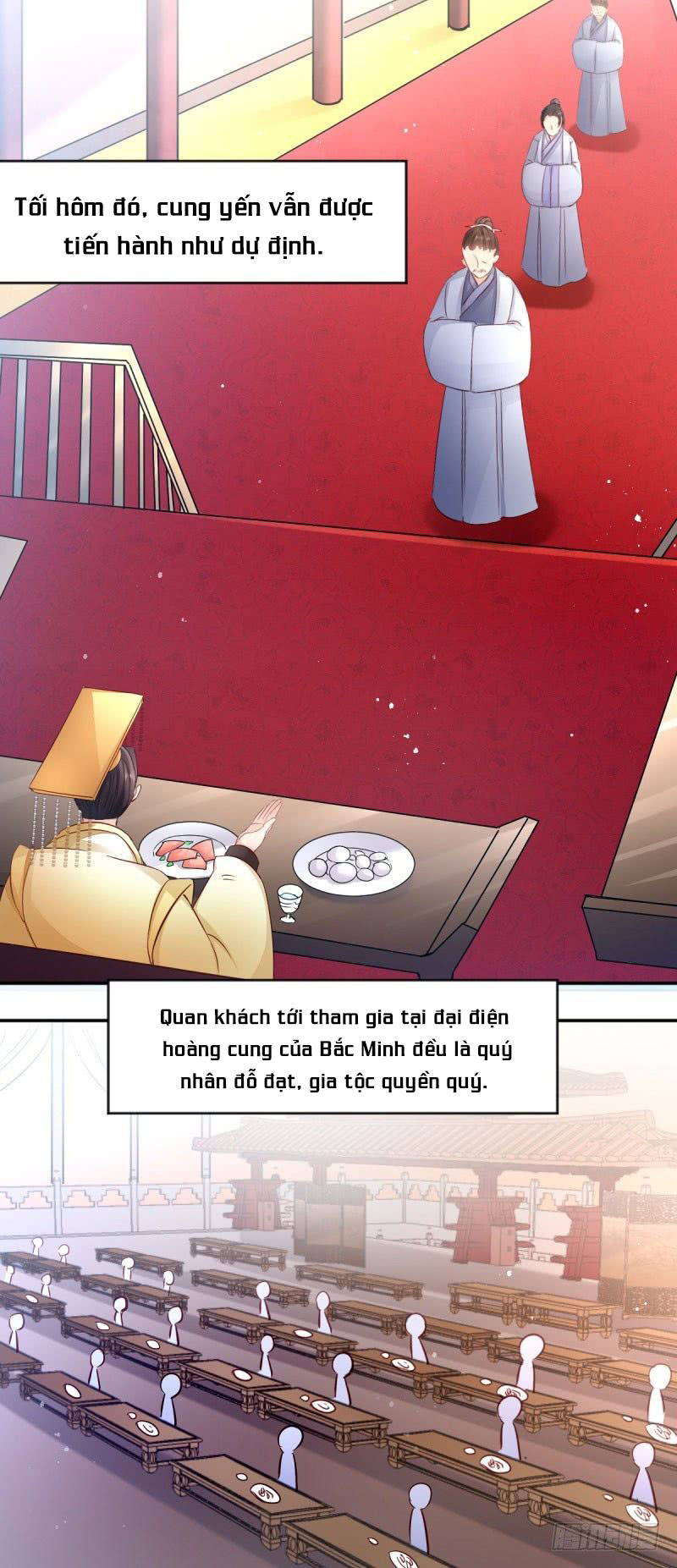 độc tâm cuồng phi khuynh thiên hạ chapter 23 5