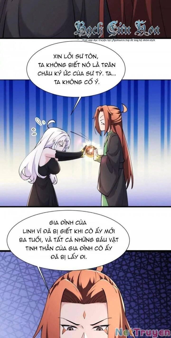 đồ đệ ta toàn là nữ ma đầu chapter 177 11