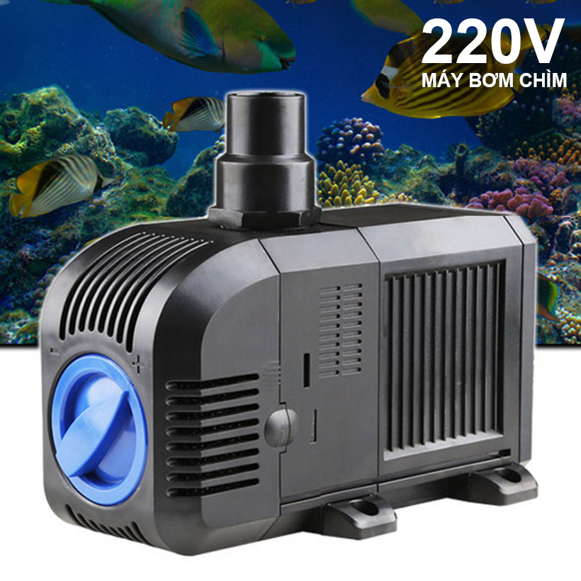 Máy bơm nước chìm 220V HJ-500 500L