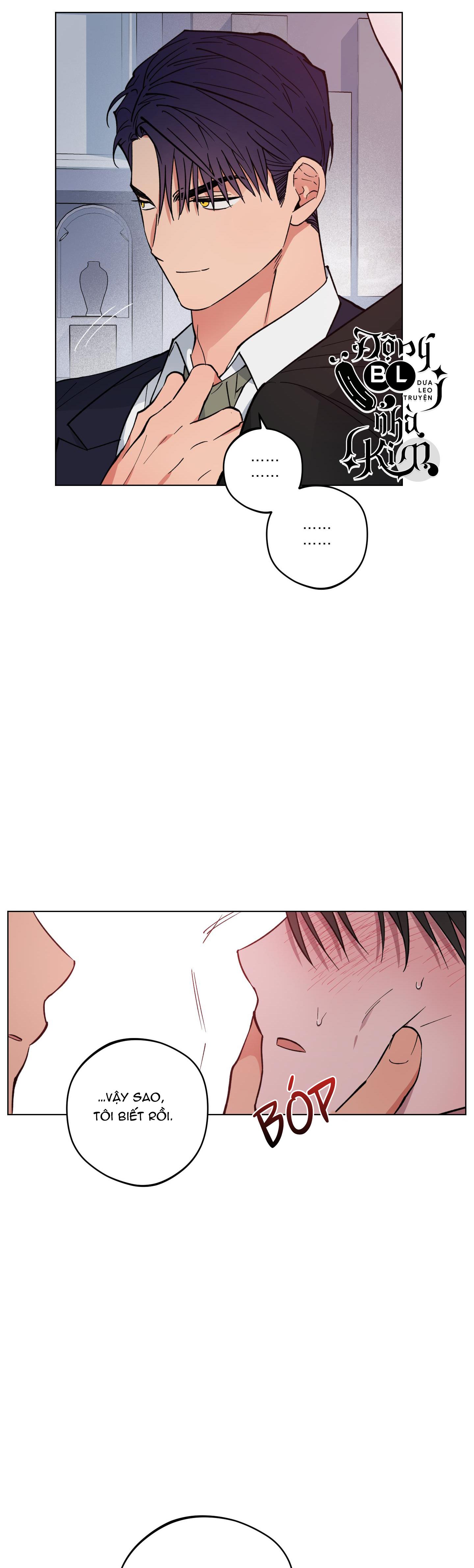 bình minh, mây và sông chapter 11 29