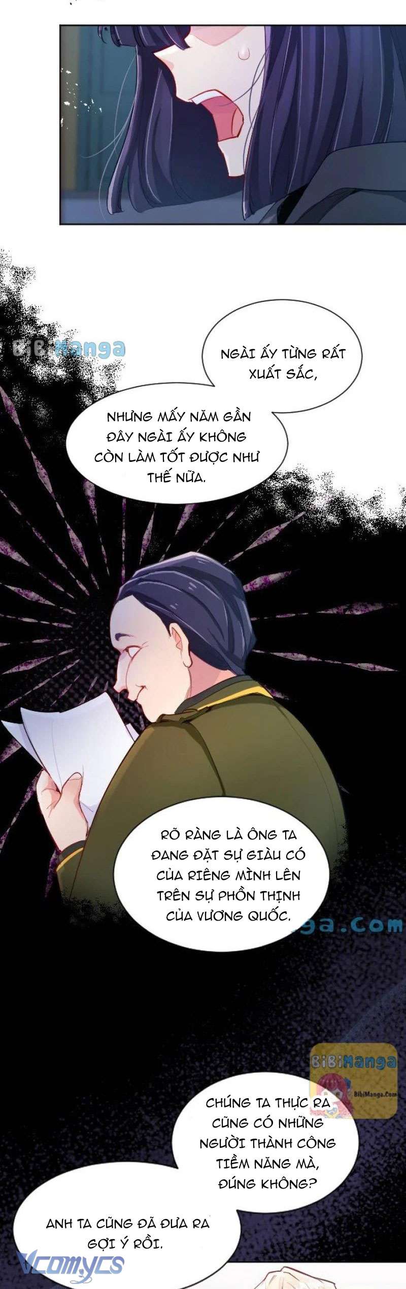 sự báo thù của một vị thánh chapter 32 29