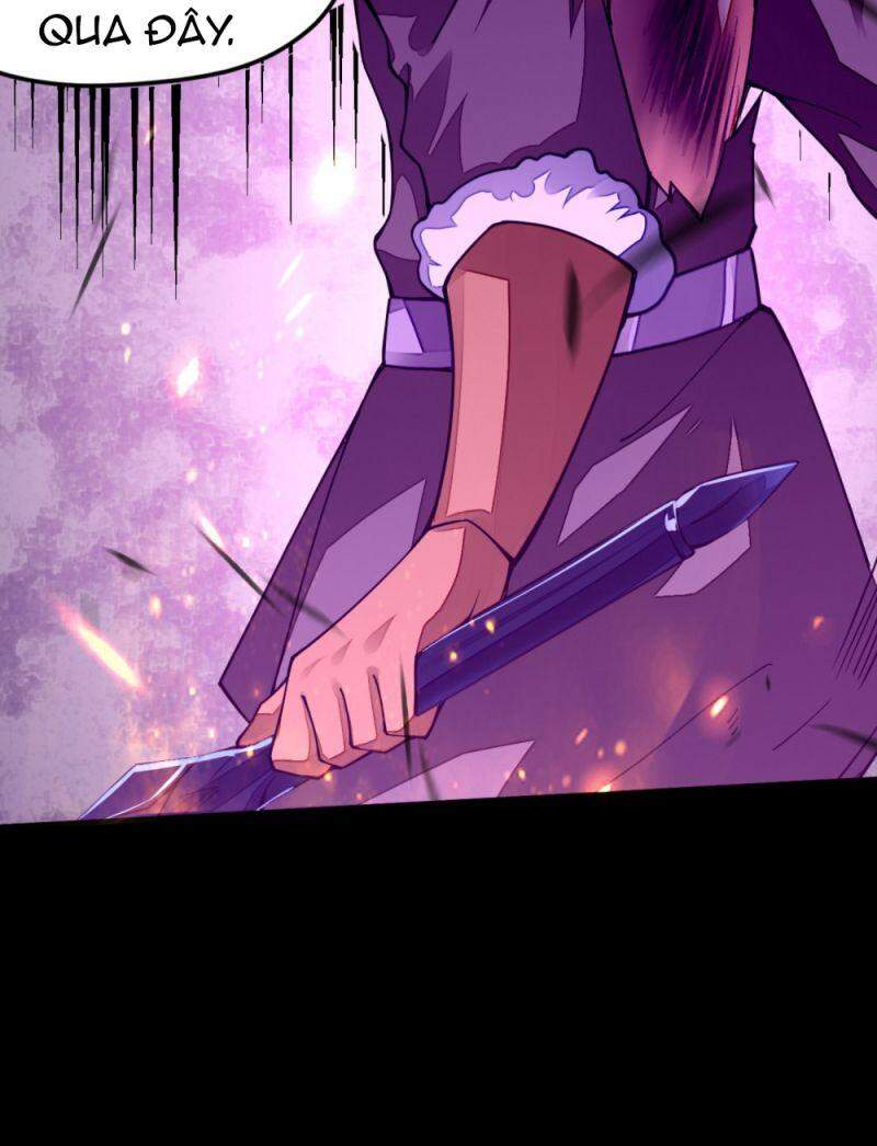 cuộc sống của kiếm thần cũng không hẳn là chán chapter 9 51