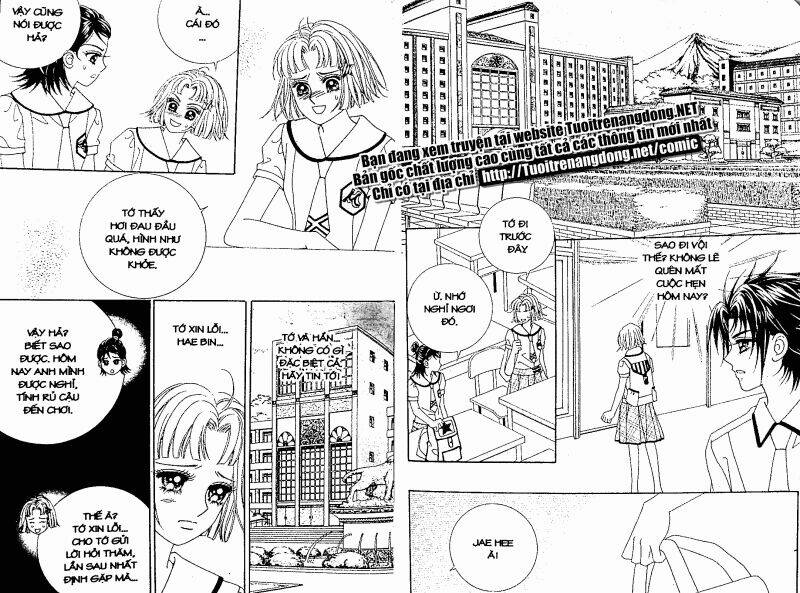 chỉ mình anh chapter 10 39