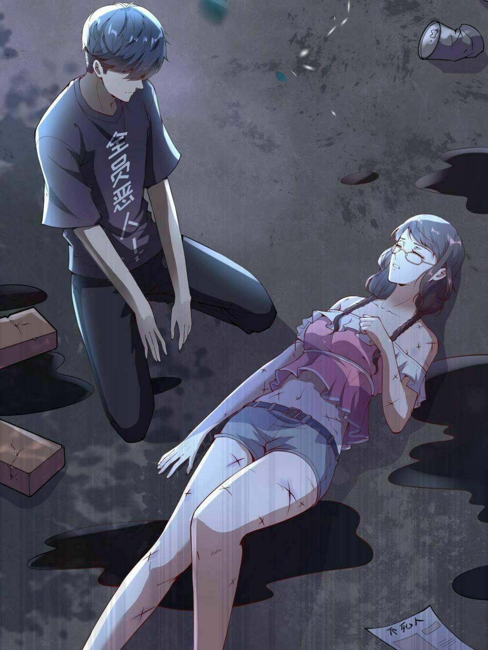 đô thị hộ hoa tiên tôn chapter 1 84