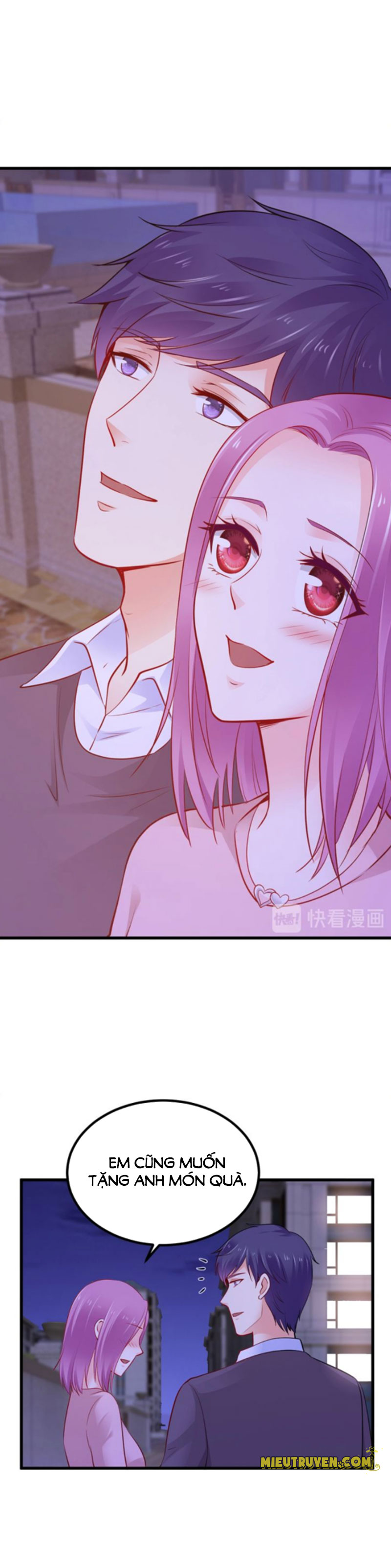 độc nhất sủng ái của thủ tịch chapter 112 50