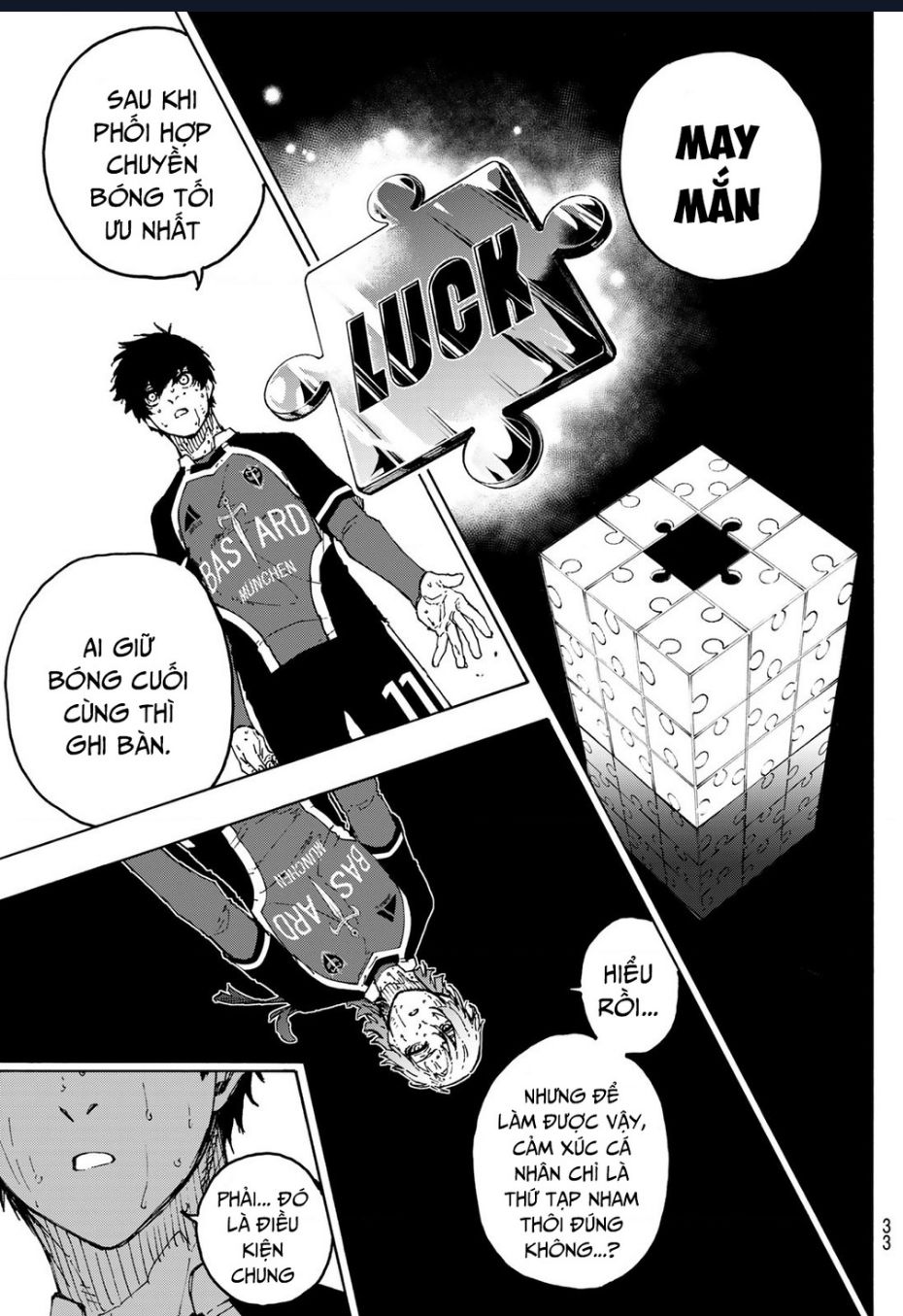 blue lock - ngang raw chapter 285 8