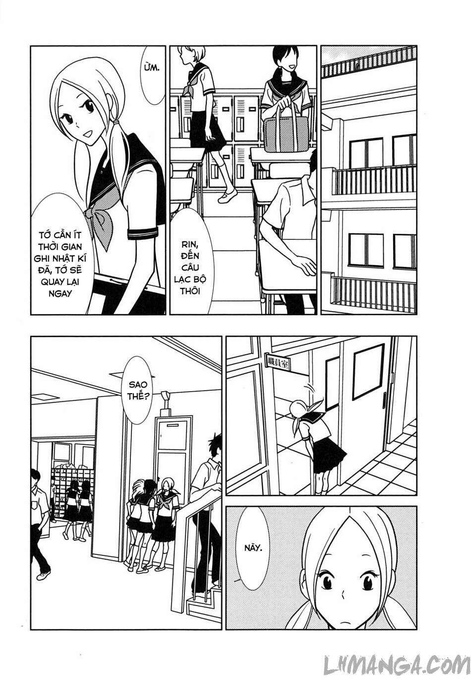 usagi drop chapter 32 15