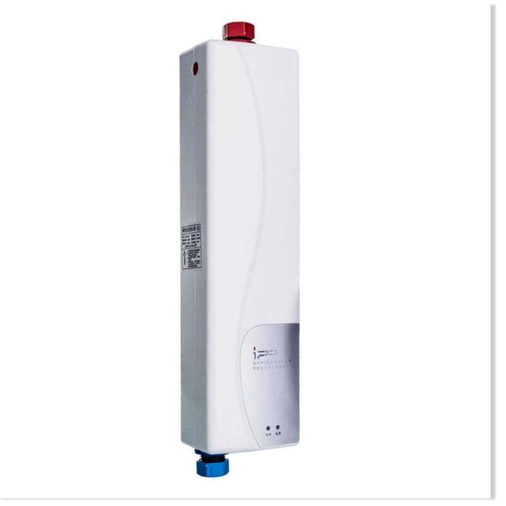 Bộ máy nước nóng lạnh IPP 3000w nhỏ gọn kèm Vòi sen