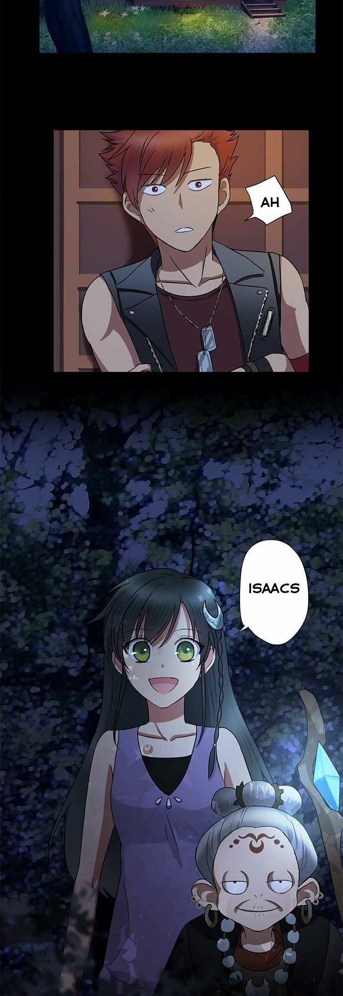 nụ hôn nguyền rủa chapter 6 2